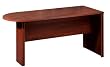 Embassy Conference Table in Tuscany Brown Finish By Bestar Furniture