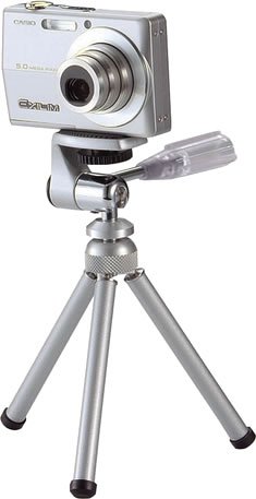 ELECOM �f�W�^���J�����X�^���h DGT-012SV