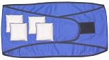 PHASE CHANGE THERAPEUTIC COOLING CLOTHING BACK WRAP