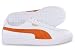PUMA BASKET FS TRAINERS - WHITE