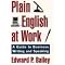 Business Communication Supplements