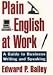 Plain English