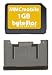 Electronics : ByteStor 1GB MMC Mobile Card with Adapter