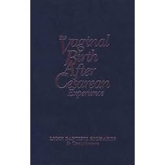The Vaginal Birth After Caesarean Experience: Birth Stories by Parents and Professionals