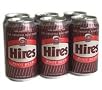Hire's Root Beer Soda