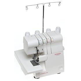 Singer 14SH6540 Differential-Feed Serger Sewing Machine
