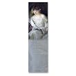 Girl Reading - Bookmark