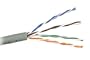 Belkin 1000ft Bulk Gigabit Fast Cat6 GB Solid 24Awg PVC Green