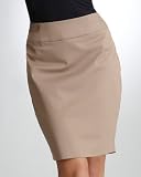 bebe Gabriella Tara Pencil Skirt
