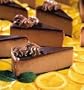 Triple Chocolate Grand Marnier - Gourmet Cheesecake