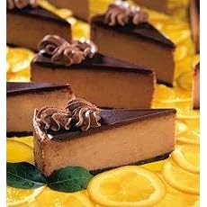 Triple Chocolate Grand Marnier - Gourmet Cheesecake by Boba Tea Direct