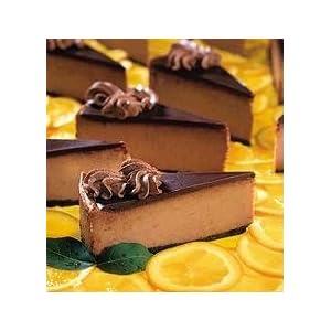 Triple Chocolate Grand Marnier - Gourmet Cheesecake by Boba Tea Direct