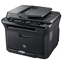 Samsung CLX-3175FW Color Laser Multifunction Printer
