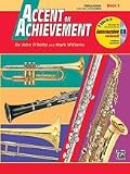 Accent on Achievement, Book 2 - Percussion-Snare Drum, Bass Drum & Accessories (Accent on Achievement)