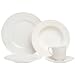 Mikasa Italian Countryside 45-Piece Dinnerware Set, Service for 8