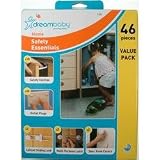 HOME SAFETY KIT - 46 Piece HOME Safety Essentials kit - Child Proofing Tool