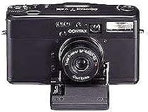 CONTAX TVS3 BL