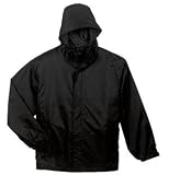 Port Authority Rainier Ripstop Jacket.