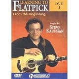 Learning To Flatpick-From the Beginning DVD#1