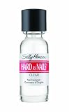 Sally Hansen Hard as Nails, Regular Clear, 0.45 Fluid Ounce