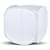 CowboyStudio 30" Photo Soft Box Light Tent Cube - 4 Chroma Key Backdrops