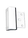 Cardinal Gates Door Guardian, White