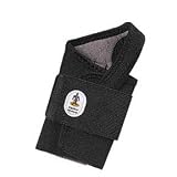 PROFLEX #4000 WRIST BRACE SUPPORT BRACE BLACK XLARGE RIGHT