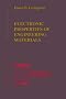 Electronic Properties of Engineering Materials (Wiley MIT Series in Material Science)