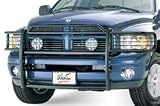 1 pc Grille Guard for Dodge Ram 1500 - GMC Sierra 1500LD