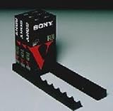 Storage Rails/VCR Tapes