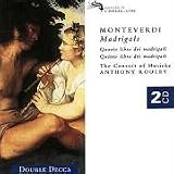 Monteverdi: Madrigals