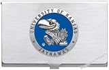 Kansas Jayhawks Business Card Case