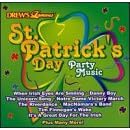 Drew's Famous St. Patrick's Day Party Music