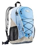 Deuter Gogo Rucksack, Aktivrucksack, Sportrucksack Farbe: sky-babyblue-stitch