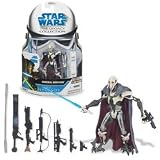 Star Wars Saga Legends Basic Figures- General Grievous