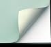 VYCO SHEET-GREEN/CREAM 31x42