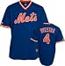 Lenny Dykstra #4 New York Mets Cooperstown Replica Jersey
