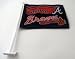 Atlanta Braves Car Flag