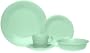 Fiesta Sea Mist 855 20-Piece Dinnerware Set, Service for 4