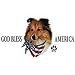 America-Sheltie Adult Long Sleeve T-Shirt