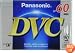 PANASONIC DVM-60EJ Mini Digital Videocassettes