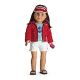 American Girl Chrissa's Warm-Up Set