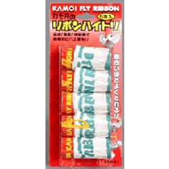 Cover image : カモ井ブリスターリボン5P