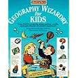 Geography Wizardry for Kids by  Margaret Kenda, Phyllis A. Sawyer, Phyllis S. Williams, and Tim Robinson