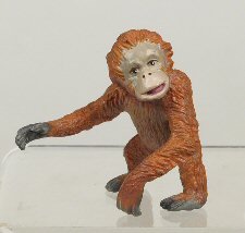 Buy ORANGUTAN BABY by Safari, Ltd.