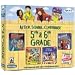 After School Clubhouse 5th & 6th Grade (Clue Finders Search & Solve Adventures, Liberty's Kids, Where in the World is Carmen Sandiego?, Nickelodeon Rocket Power Extreme Arcade Games)