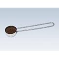 Kaffeema�, Lot, Kaffeelot, Portionierer Edelstahl Rostfrei