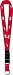 Nike Lanyard (Sports Red)