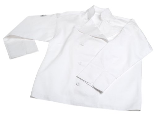 Chef Revival White Traditional Chef Jacket, Small