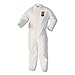 KleenGuard A40 Coveralls, X-Large, White